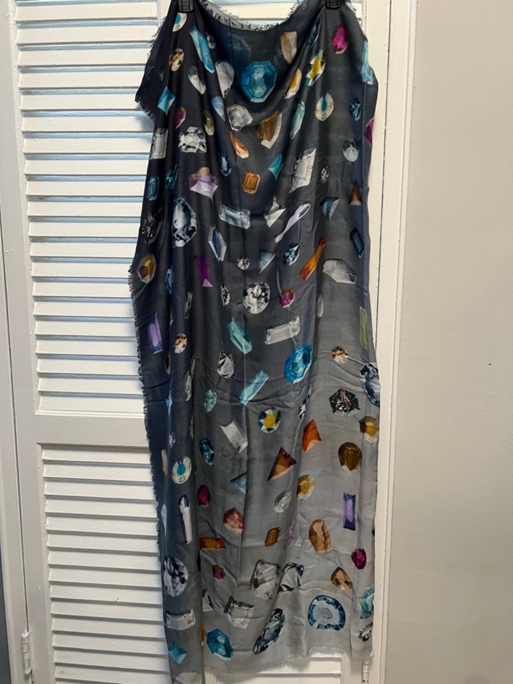 Women’s shawl o/s